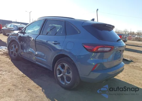 2023 Ford Escape St-Line из США, поврежденный, VIN 1FMCU9MN6PUB29077